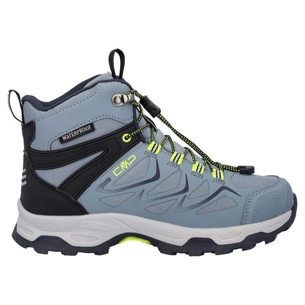 Cmp Byne Mid Waterproof 3q66894 Vandrestøvler Grå EU 28