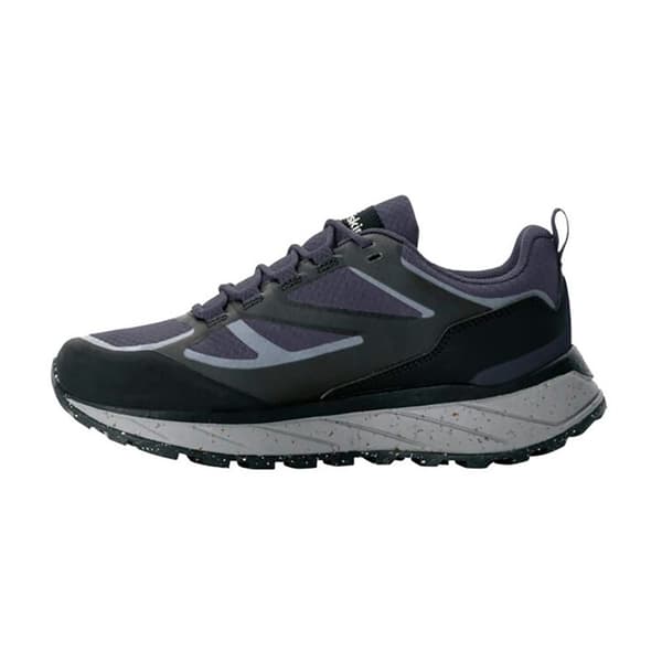 Jack Wolfskin Terraventure Texapore Low Vandringsskor Grå EU 37 1/2 Kvinna