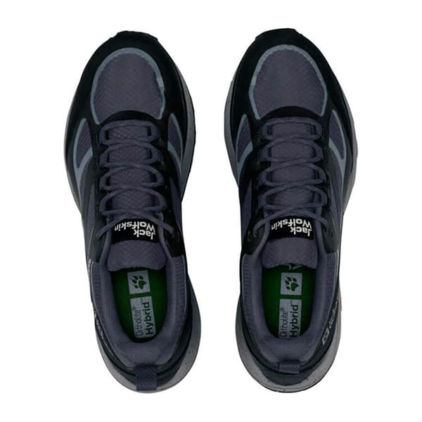 Jack Wolfskin Terraventure Texapore Low Vandringsskor Grå EU 37 1/2 Kvinna