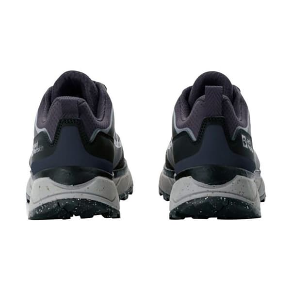 Jack Wolfskin Terraventure Texapore Low Vandringsskor Grå EU 37 1/2 Kvinna