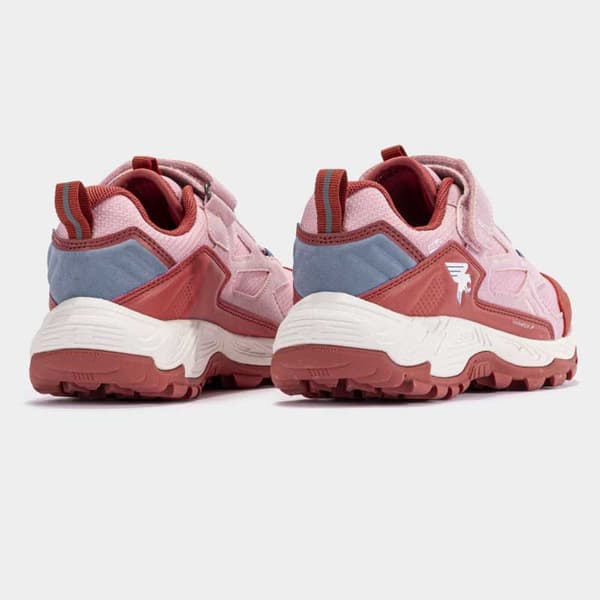 Joma Quito Vaelluskengät Pinkki EU 37