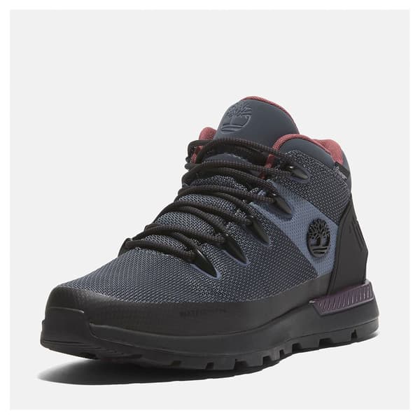 Timberland Sprint Trekker Wp Vandringsskor Blå EU 44 Man