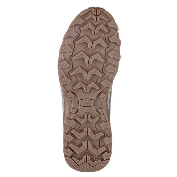 Jack Wolfskin Refugio Prime Texapore Mid Vandringskängor Grå EU 39 1/2 Man