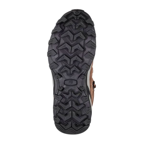 Jack Wolfskin Refugio Prime Texapore Mid Vandringskängor Brun EU 37 1/2 Kvinna