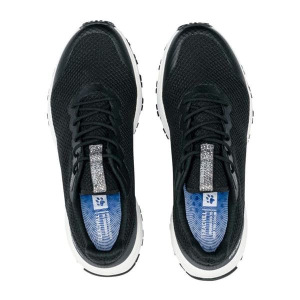 Jack Wolfskin Prelight Vent Low Vandringsskor Svart EU 48 Man