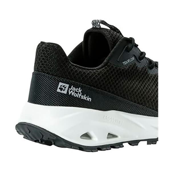 Jack Wolfskin Prelight Vent Low Vandringsskor Svart EU 48 Man