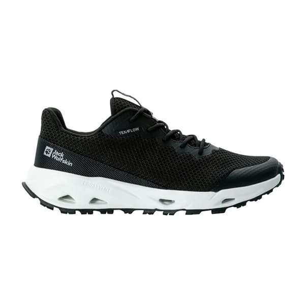 Jack Wolfskin Prelight Vent Low Vandringsskor Svart EU 48 Man