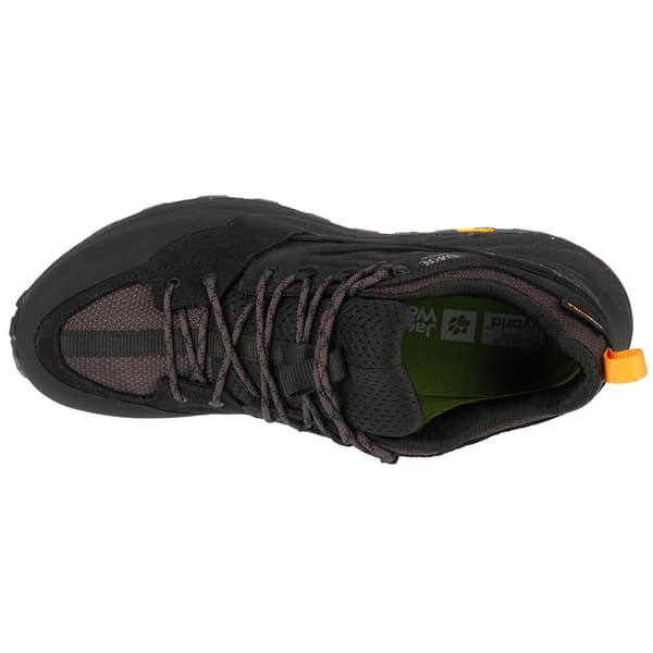 Jack Wolfskin Terraquest Texapore Vandringsskor Svart EU 48 Man