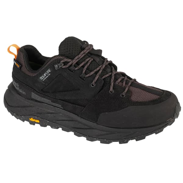 Jack Wolfskin Terraquest Texapore Vandringsskor Svart EU 48 Man