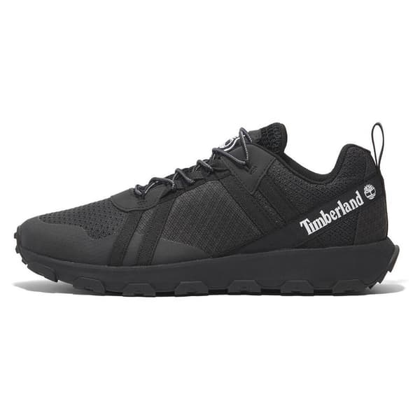 Timberland Winsor Trail Wp Vandringsskor Svart EU 43 Man