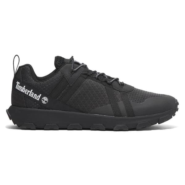 Timberland Winsor Trail Wp Vandringsskor Svart EU 43 Man