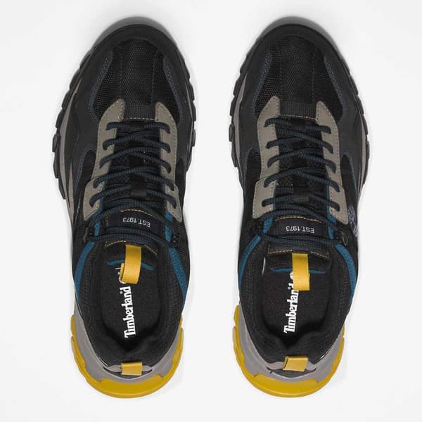 Timberland Lincoln Peak Goretex Vaelluskengät Musta,Harmaa EU 41 Mies