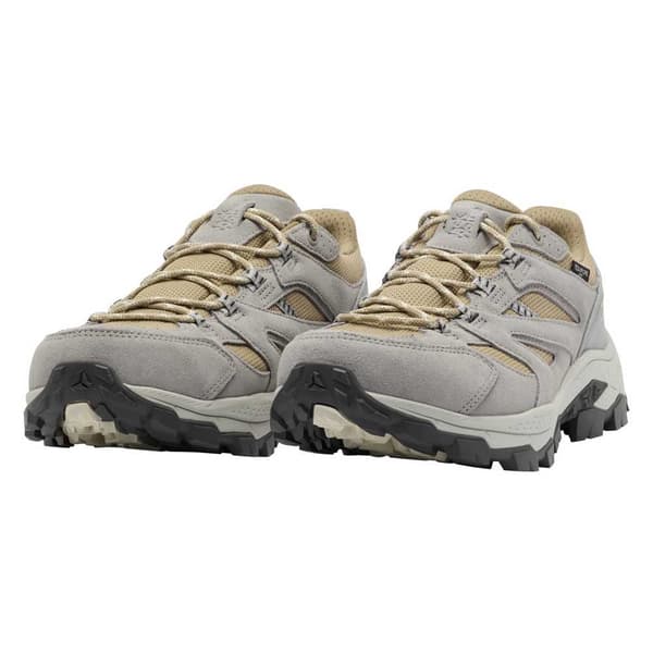 Jack Wolfskin Vojo Tour Texapore Low Vandringsskor Grå EU 46 Man