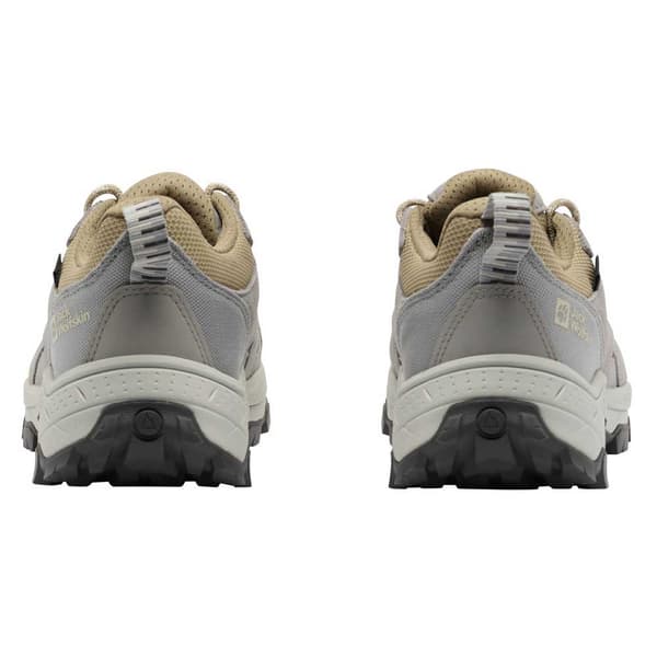 Jack Wolfskin Vojo Tour Texapore Low Vandringsskor Grå EU 46 Man