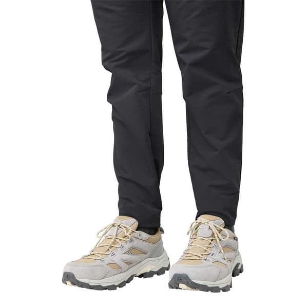 Jack Wolfskin Vojo Tour Texapore Low Vandringsskor Grå EU 46 Man