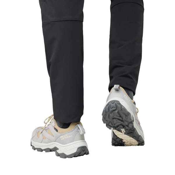 Jack Wolfskin Vojo Tour Texapore Low Vandringsskor Grå EU 46 Man