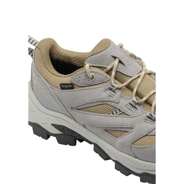 Jack Wolfskin Vojo Tour Texapore Low Vandringsskor Grå EU 46 Man