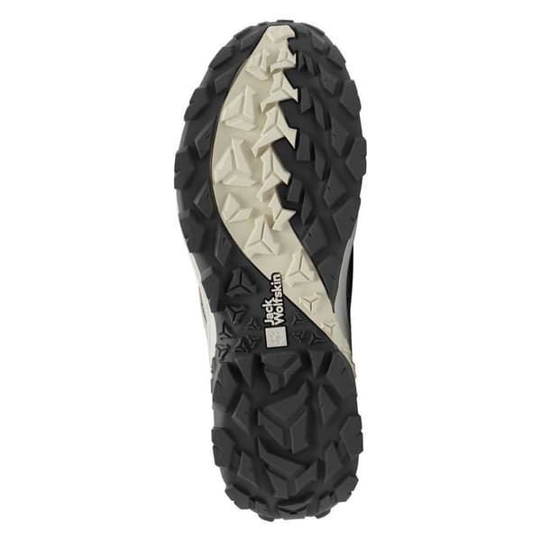 Jack Wolfskin Vojo Tour Texapore Low Vandringsskor Grå EU 46 Man
