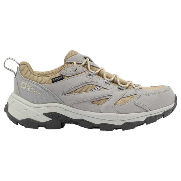 Jack Wolfskin Vojo Tour Texapore Low Vandringsskor Grå EU 46 Man