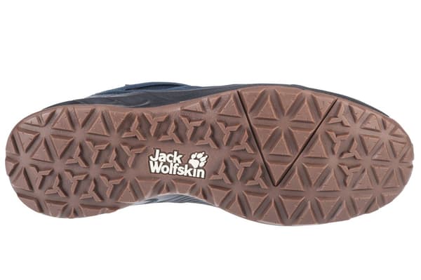 Jack Wolfskin Woodland 2 Texapore Vandresko Blå EU 40 1/2 Mand