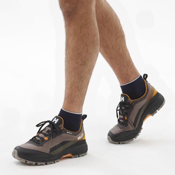 Millet Wanaka Goretex Vaelluskengät Ruskea EU 40 2/3 Mies