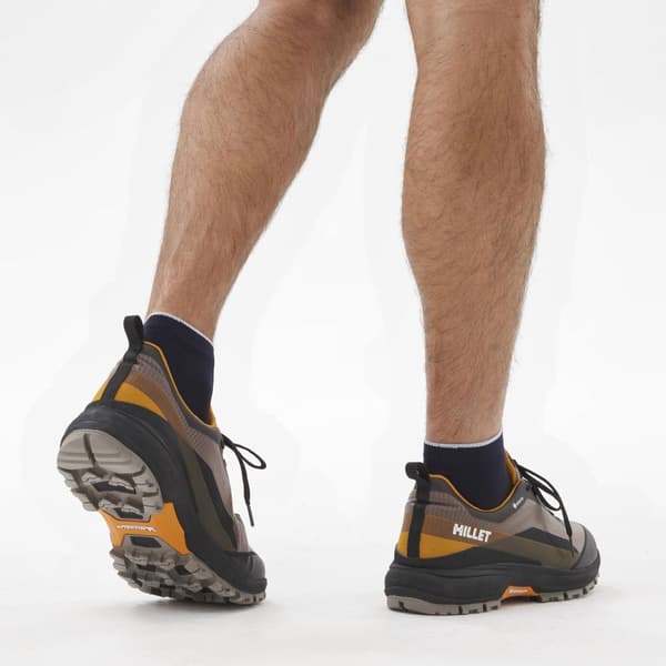Millet Wanaka Goretex Vaelluskengät Ruskea EU 40 2/3 Mies