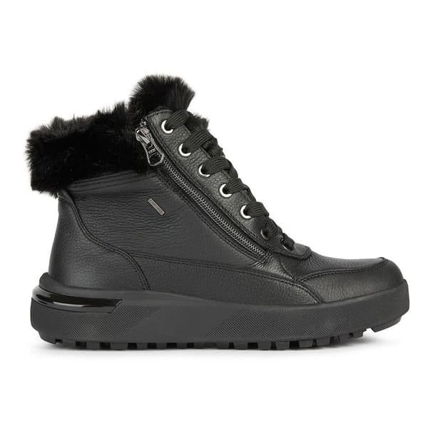 Geox Dayla B Abx A Booties Brun EU 40 Kvinde