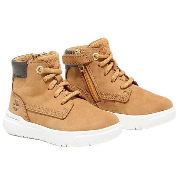 Timberland Seneca Bay 6´´ Side Zip Sko Brun EU 24 Dreng