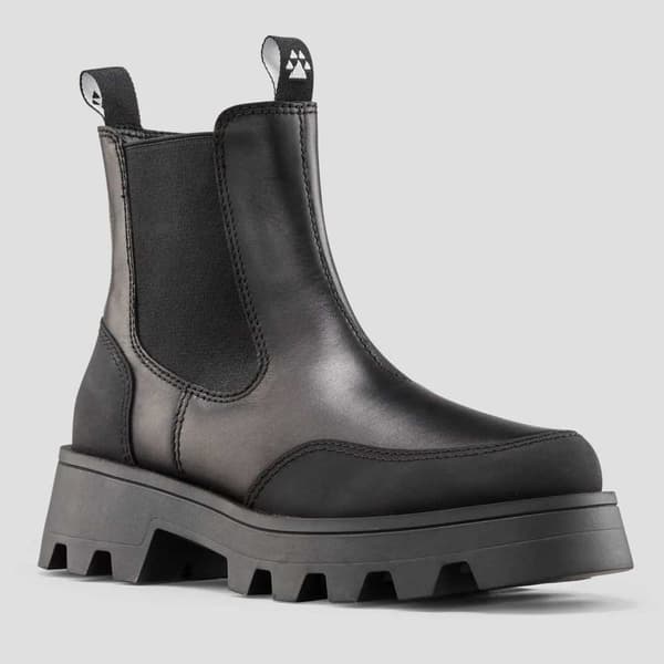 Cougar Shoes Shani Leather Støvler Brun EU 40 Kvinde