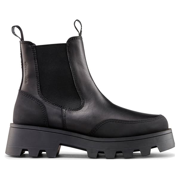 Cougar Shoes Shani Leather Støvler Brun EU 40 Kvinde