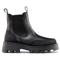 Miniatyrbillede 1 af 4: Cougar Shoes Shani Leather Støvler Brun EU 40 Kvinde