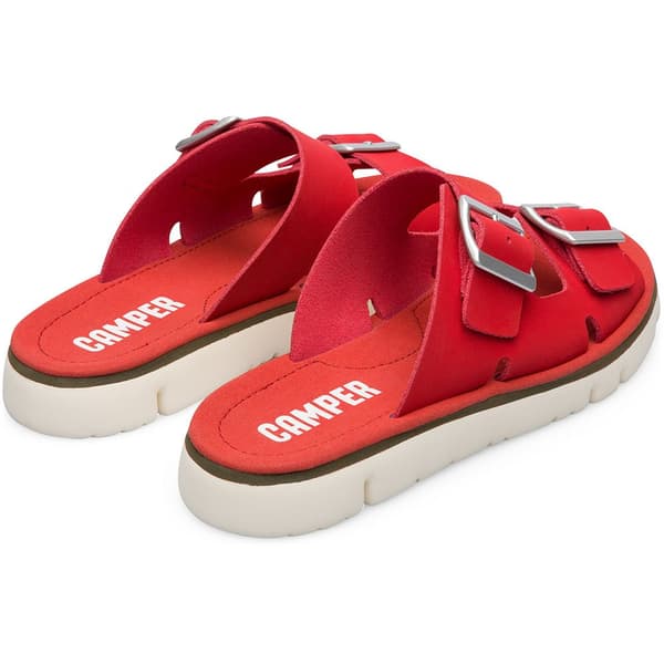 Camper Oruga Sandaler Röd EU 36 Kvinna