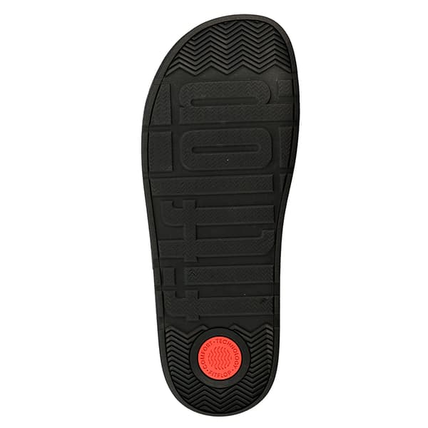 Fitflop Gen-ff Ultra-mini Double Saappaat Musta EU 40 Nainen