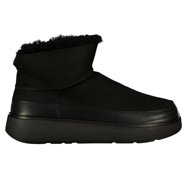 Fitflop Gen-ff Ultra-mini Double Saappaat Musta EU 40 Nainen