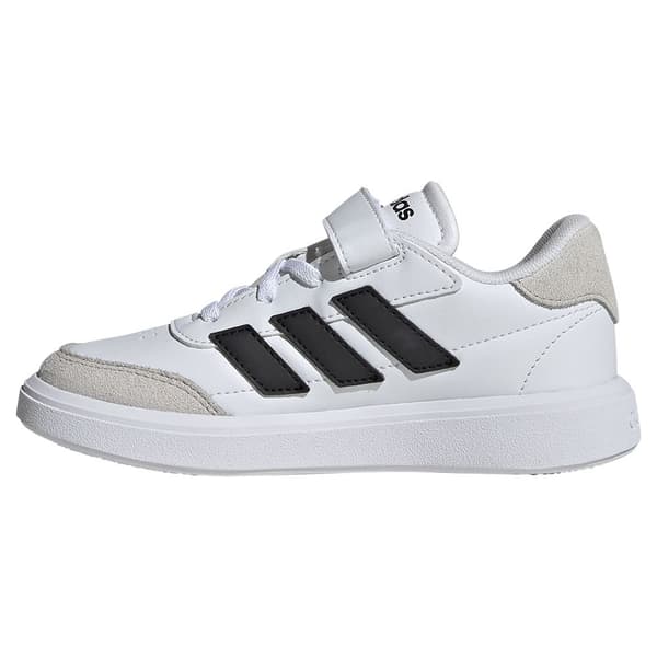 Adidas Courtblock Lenkkarit Valkoinen EU 30 Poika