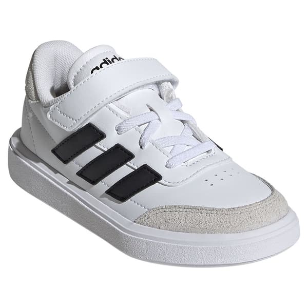 Adidas Courtblock Lenkkarit Valkoinen EU 30 Poika