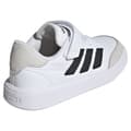 Pikkukuva 5 / 7: Adidas Courtblock Lenkkarit Valkoinen EU 30 Poika