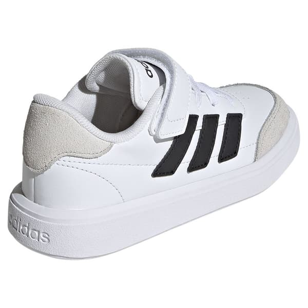 Adidas Courtblock Lenkkarit Valkoinen EU 30 Poika