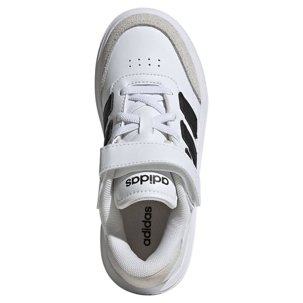 Adidas Courtblock Lenkkarit Valkoinen EU 30 Poika