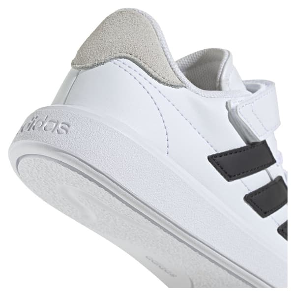 Adidas Courtblock Lenkkarit Valkoinen EU 30 Poika
