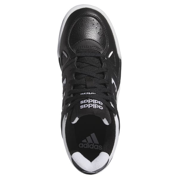 Adidas Midcity Low Barnskor Svart EU 39 1/3 Pojke