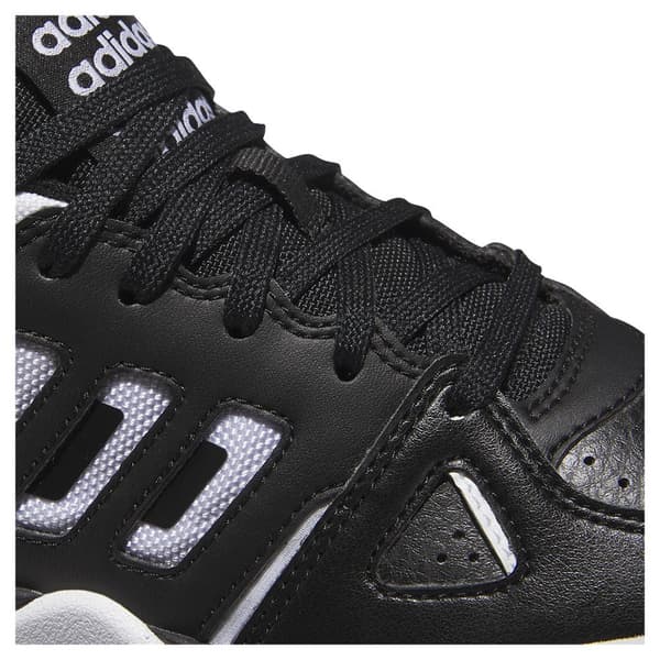 Adidas Midcity Low Barnskor Svart EU 39 1/3 Pojke