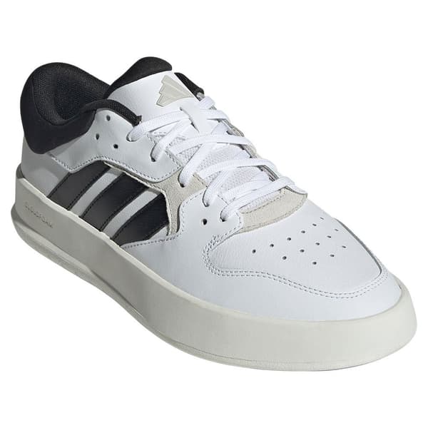 Adidas Court 24 Skor Vit EU 46 Man