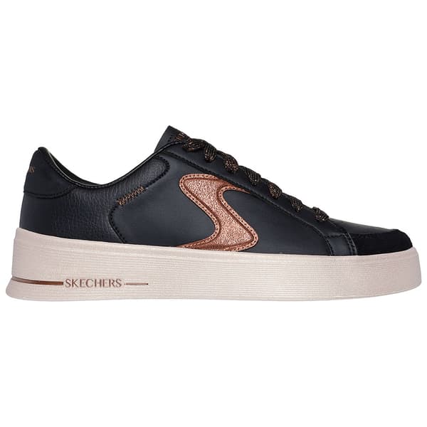 Skechers Hiland Skor Svart EU 41 Kvinna