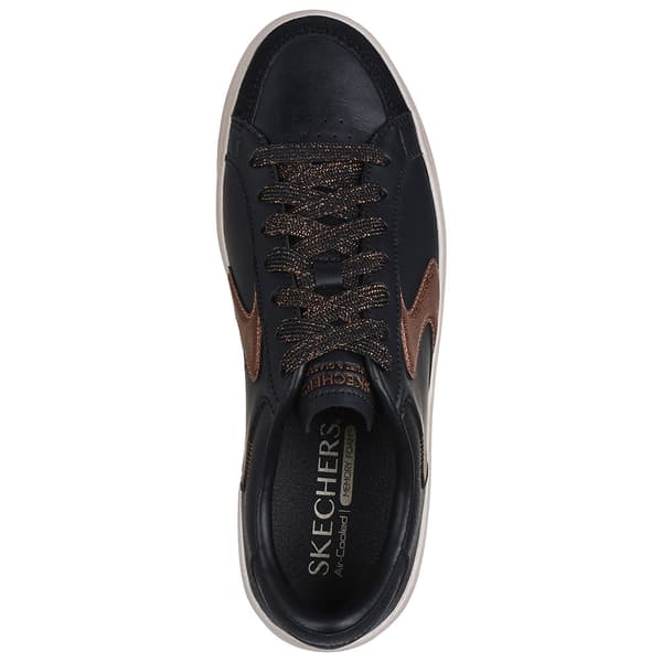 Skechers Hiland Skor Svart EU 41 Kvinna