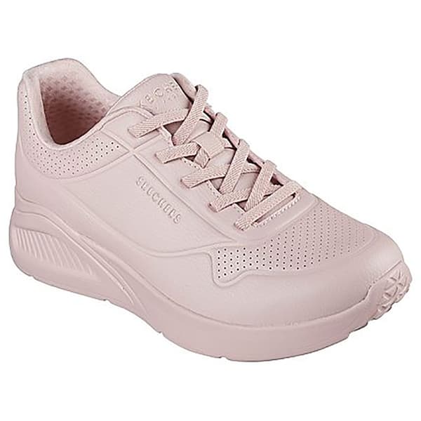 Skechers Uno Lite Sko Rosa EU 37 Kvinde