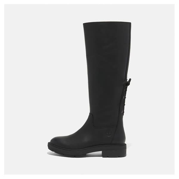 Timberland Brimfield Zip Up Støvler Sort EU 39 Kvinde
