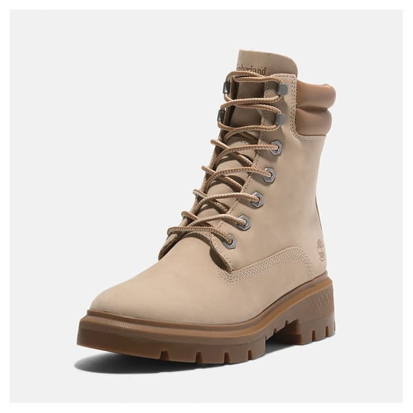 Timberland Cortina Valley Wp Stövlar Beige EU 39 Kvinna