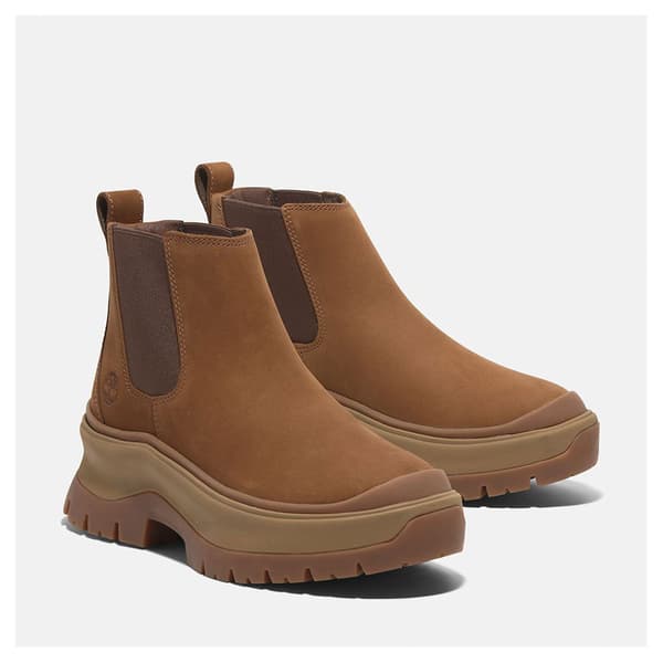 Timberland Roxie Lane Chelsea Stövlar Brun EU 41 Kvinna