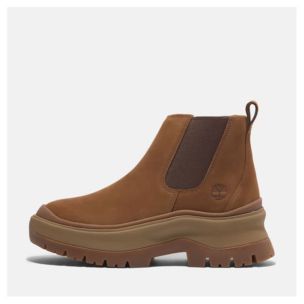 Timberland Roxie Lane Chelsea Stövlar Brun EU 41 Kvinna